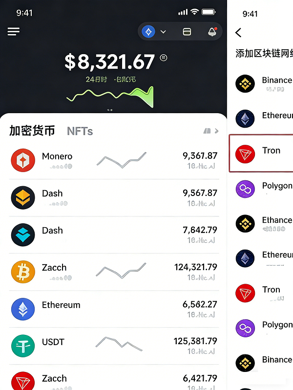 rabby钱包v2.9.0发布